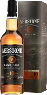 10 Years Land Cask 70CL
