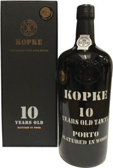 10 Years Old Tawny in Geschenkverpakking 75CL