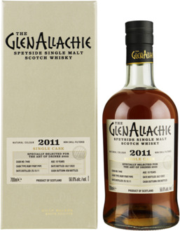 10 Years Ruby Port Pipe Single Cask 70CL