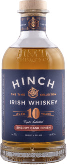 10 years Sherry Finish 70CL