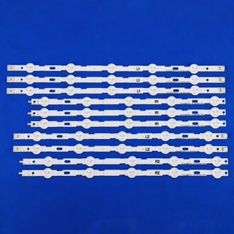 100% 10 Stuks/Kit Led Strips Voor Lg 42 Tv 42LN5200 Um 42LN5300 Ub LC420DUE SFR5 6916L 1402A 6916L 1403A 6916L 1404A 6916L 1405A