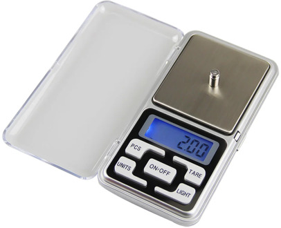 100/200/300/500g 0.01/0.1g Mini Digital Scale High Accuracy Backlight Electric Pocket For Jewelry Gram Weight For Kitchen