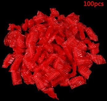 100/200 PCS Oor Bescherming Wegwerp Salon Clear Oor Cover Kappers Oorbeschermers Haarverf Beschermen Cap Haarkleur Styling tool