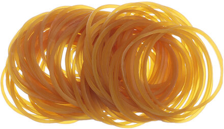 100/300 stks/zak Kantoor Rubber Ring Sterke Elastische Elastiekjes Briefpapier Houder Home Kantoorbenodigdheden 30g