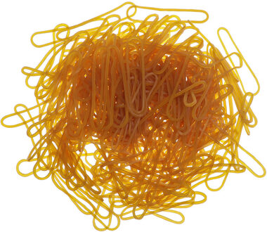 100/300 stks/zak Kantoor Rubber Ring Sterke Elastische Elastiekjes Briefpapier Houder Home Kantoorbenodigdheden 90g