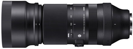 100-400mm F5-6.3 DG DN OS Contemporary Sony E-mount