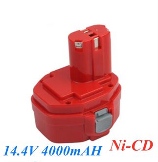 100% 4800Mah 12V Ni-Cd 4.8Ah Power Tool Batterij Voor Makita 12V Batterij PA12 1220 1233 1201 1222 1223 1235 1stk