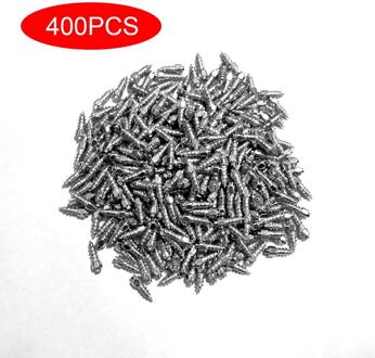 100-500 Stuks 4X12Mm Antislip Wolfraam Stalen Nagels Wiel Nagels Duurzaam Tire Boltsbolts Voor banden Premium Auto Atv Winter Emergency 400stk