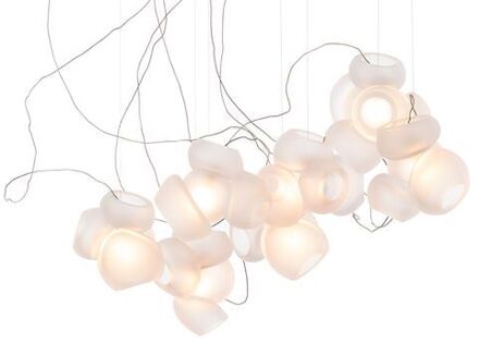 100.7 Semi-rigid Hanglamp - Transparant