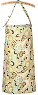 100*70Cm Multi-Functionele Borstvoeding Voeden Handdoek Voeden Sling Strap Zwangere Vrouwen Kleding Moedermelk Handdoek 04