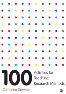 100 Activities for Teaching Research Methods