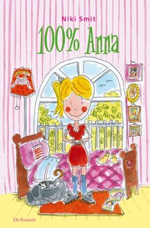 100% Anna - eBook Niki Smit (9026139780)