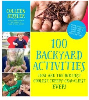 100 Backyard Activities