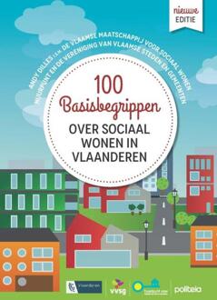100 Basisbegrippen Over Sociaal Wonen In Vlaanderen