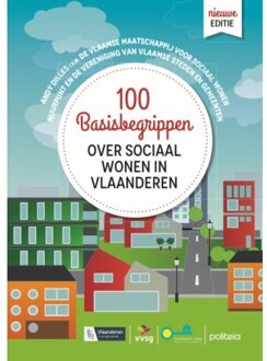 100 Basisbegrippen Over Sociaal Wonen In Vlaanderen