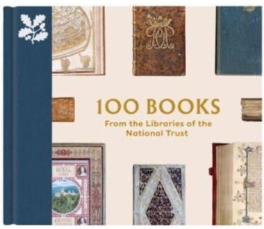100 Books From The Libraries Of The National Trust - Lewis Y