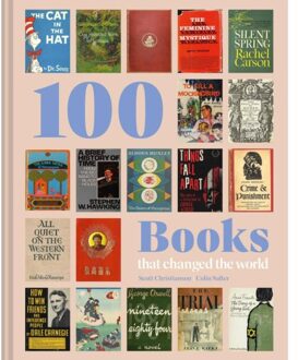 100 Books That Changed The World - Scott Christianson