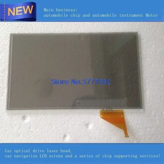 100% Brand 7 "Touch Screen LTA070B511F Touch Panel Voor Lexus IS250 IS300 IS350 Touch Screen Auto Navigatie