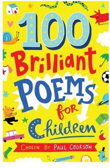 100 Brilliant Poems For Children