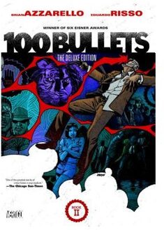100 Bullets Book Two - Brian Azzarello