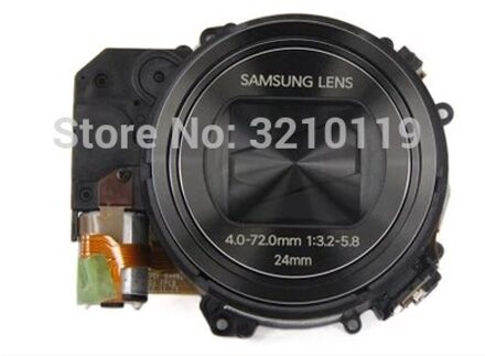 100% Camera Accessoires Lens ZOOM UNIT voor Samsung WB150 WB150F WB151 WB152 Digitale Camera Reparatie Deel
