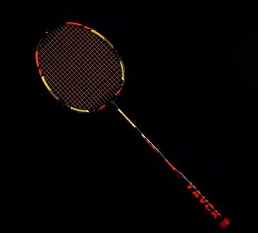 100% Carbon 8U Professionele Badminton Racket 24 Lbs G5 Ultralight Offensief Badminton Racket Training Sport