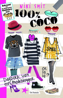 100% Coco - Boek Niki Smit (9026134681)