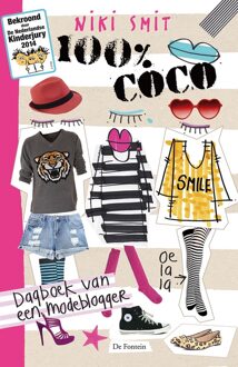 100% Coco - eBook Niki Smit (9026139578)