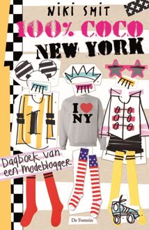 100% Coco New York - eBook Niki Smit (9026140304)