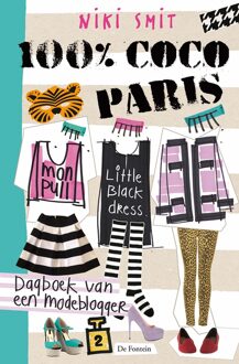 100% Coco - Paris (deel 2) - eBook Niki Smit (9026139586)