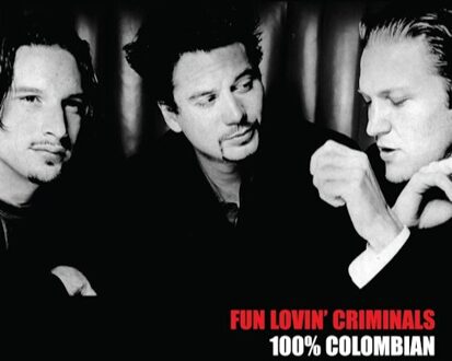 100% Columbian -Ltd- (LP)