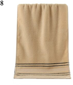100% Cottonbath Douche Handdoek Dikke Handdoeken Home Badkamer Hotel Voor Volwassenen Kids Dikkere Quick Dry Douche Gezicht Handdoeken 8