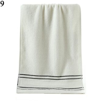 100% Cottonbath Douche Handdoek Dikke Handdoeken Home Badkamer Hotel Voor Volwassenen Kids Dikkere Quick Dry Douche Gezicht Handdoeken 9