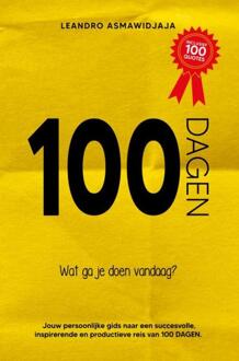 100 Dagen -  Leandro Asmawidjaja (ISBN: 9789403761169)