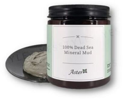 100% Dead Sea Mineral Mud Mask 250g