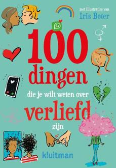 100 Dingen Die Je Wilt Weten Over Verliefd Zijn -  Iris Boter (ISBN: 9789020691344)