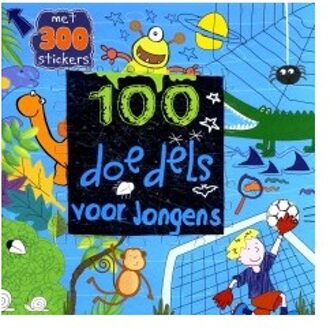 100 doedels voor jongens