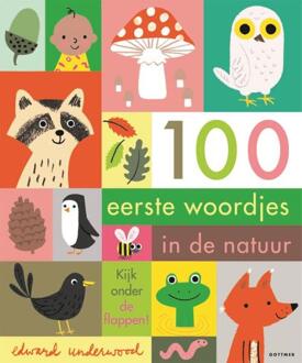 100 Eerste Woordjes In De Natuur - Edward Underwood