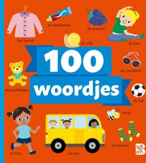 100 Eerste Woordjes