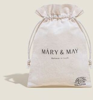 100% Fabric Beauty Pouch 1 pc