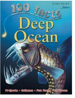 100 Facts Deep Ocean
