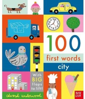 100 First Words: City - 100 First Words