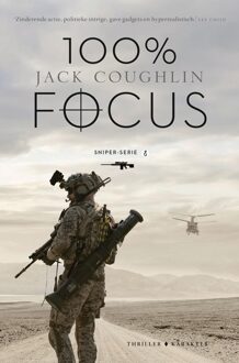 100% focus - eBook Jack Coughlin (9045212498)