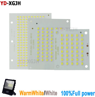 100% Full Power LED Floodlight SMD2835 LED Lamp 10W 20W 30W 50W 100W 150W 200W led PCB board Aluminum plate for led floodlight
