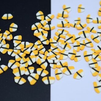 100 G/partij Polymeer Klei Sprinkles Sushi Voor Ambachten Maken, Diy mengen size 500g