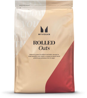 100% Glutenvrije Rolled Oats - 2.5kg