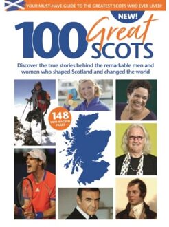 100 Great Scots
