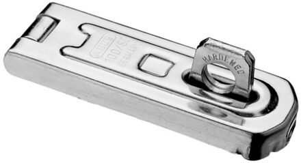 100 Hangslot overval