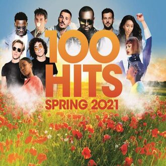 100 Hits Spring 2021 - V /a