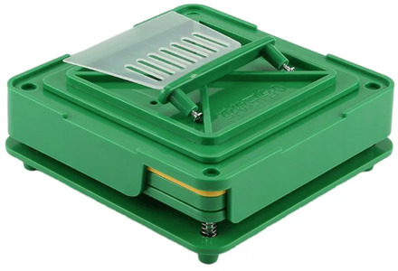 100 Holes Board Capsule Filling Machine Flate Tool Encapsulator Pharmaceutical Food Grade DIY Manual Durable Fast